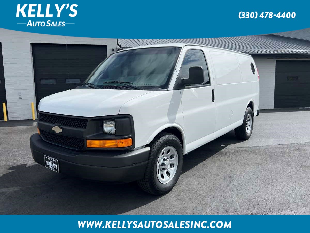 2014 Chevrolet Express Cargo Van 