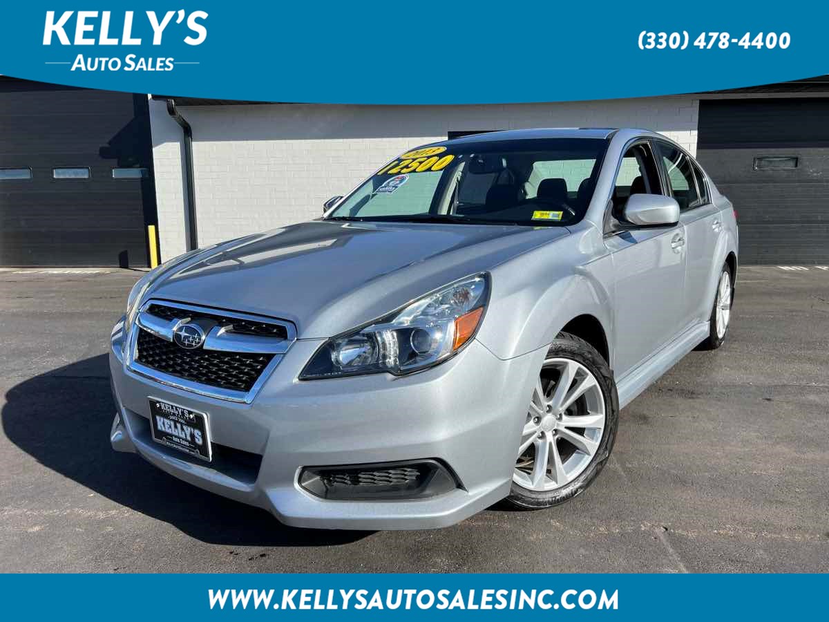 2013 Subaru Legacy 2.5i Premium