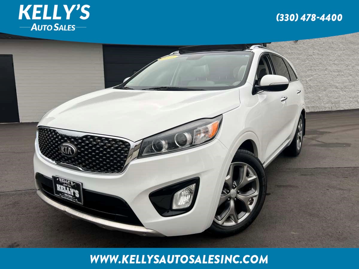 2016 Kia Sorento SX