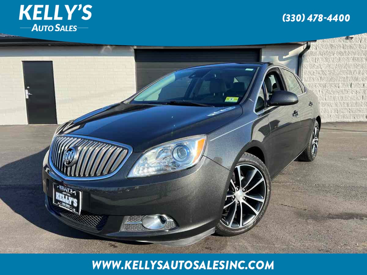 2016 Buick Verano Sport Touring