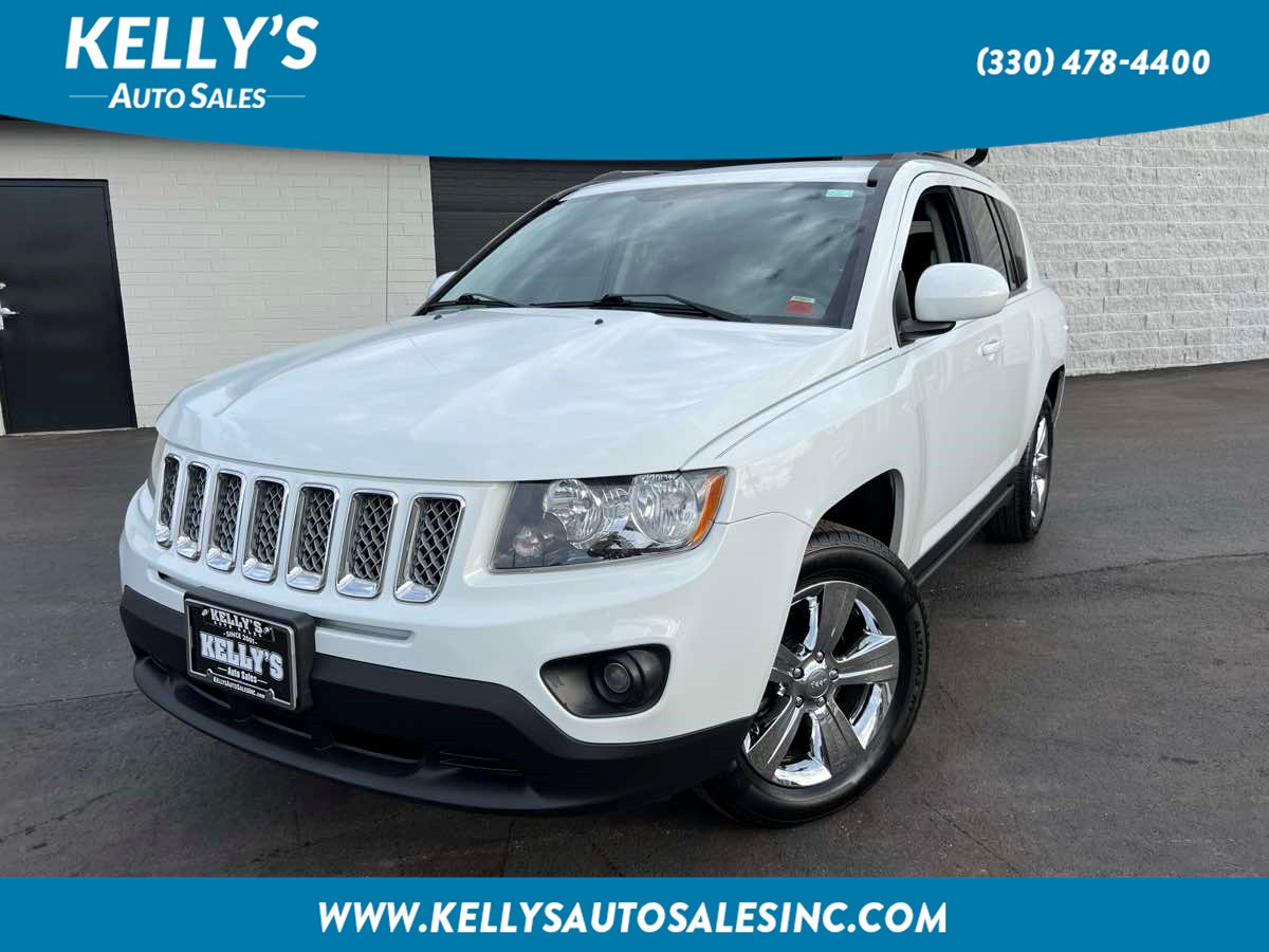 2014 Jeep Compass Latitude