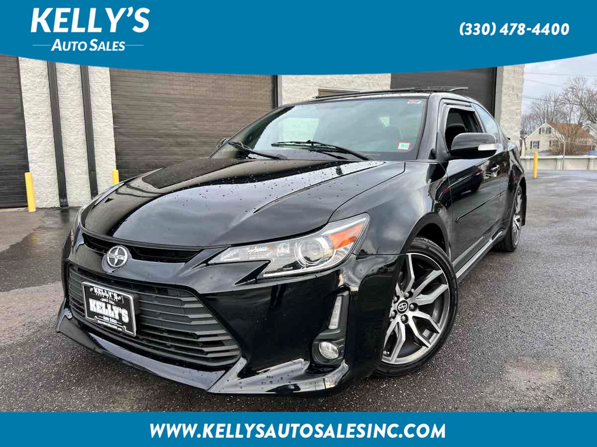 2014 Scion tC 