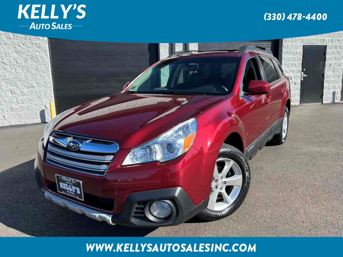 2014 Subaru Outback 2.5i Limited