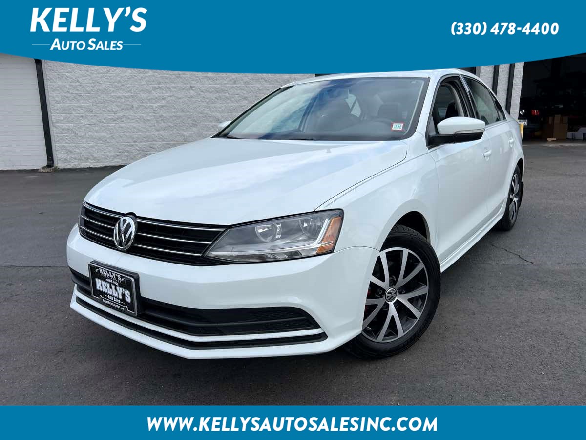 2017 Volkswagen Jetta 1.4T SE