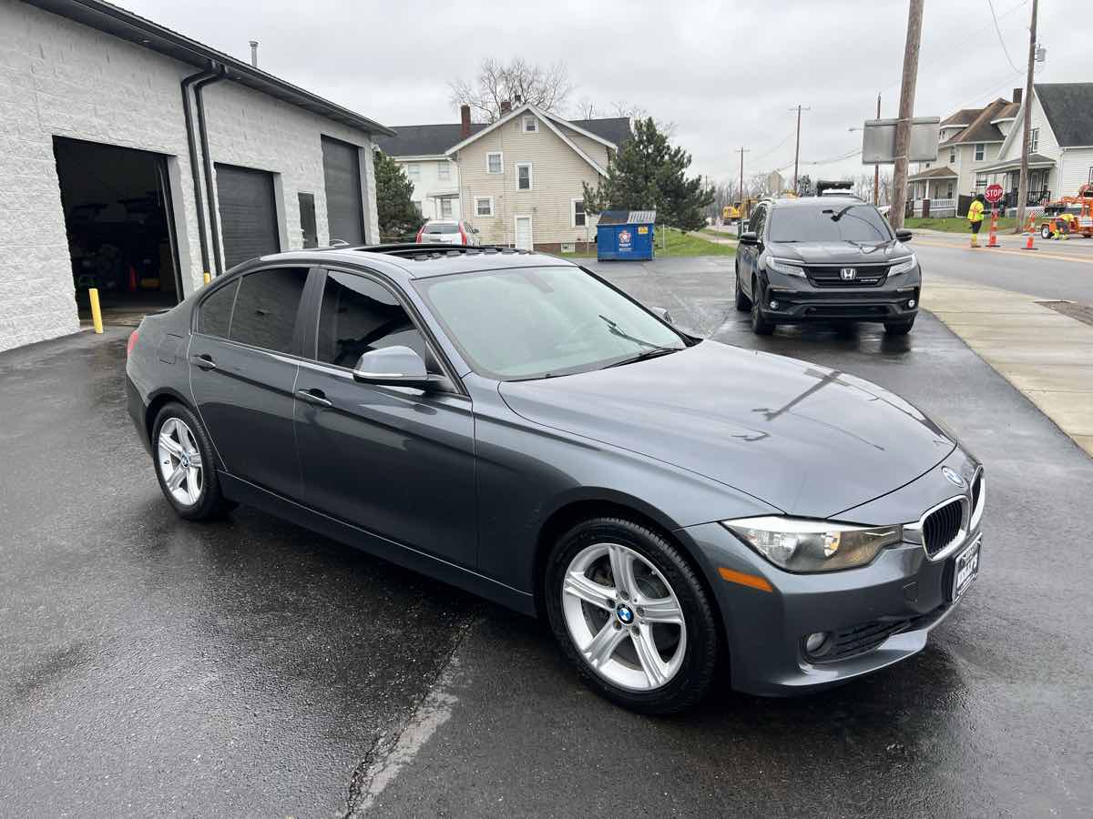 Sold 2014 BMW 3 Series 320i xDrive in Canton