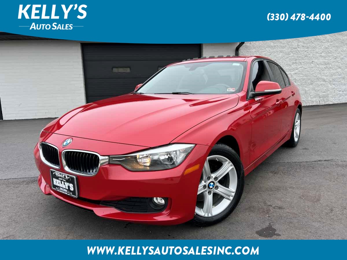 2015 BMW 3 Series 320i xDrive