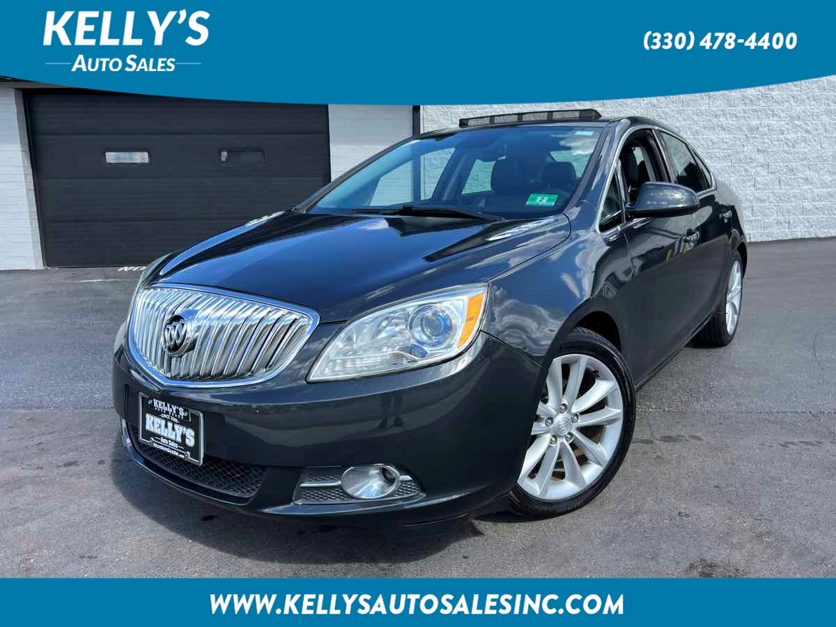 2016 Buick Verano Leather Group