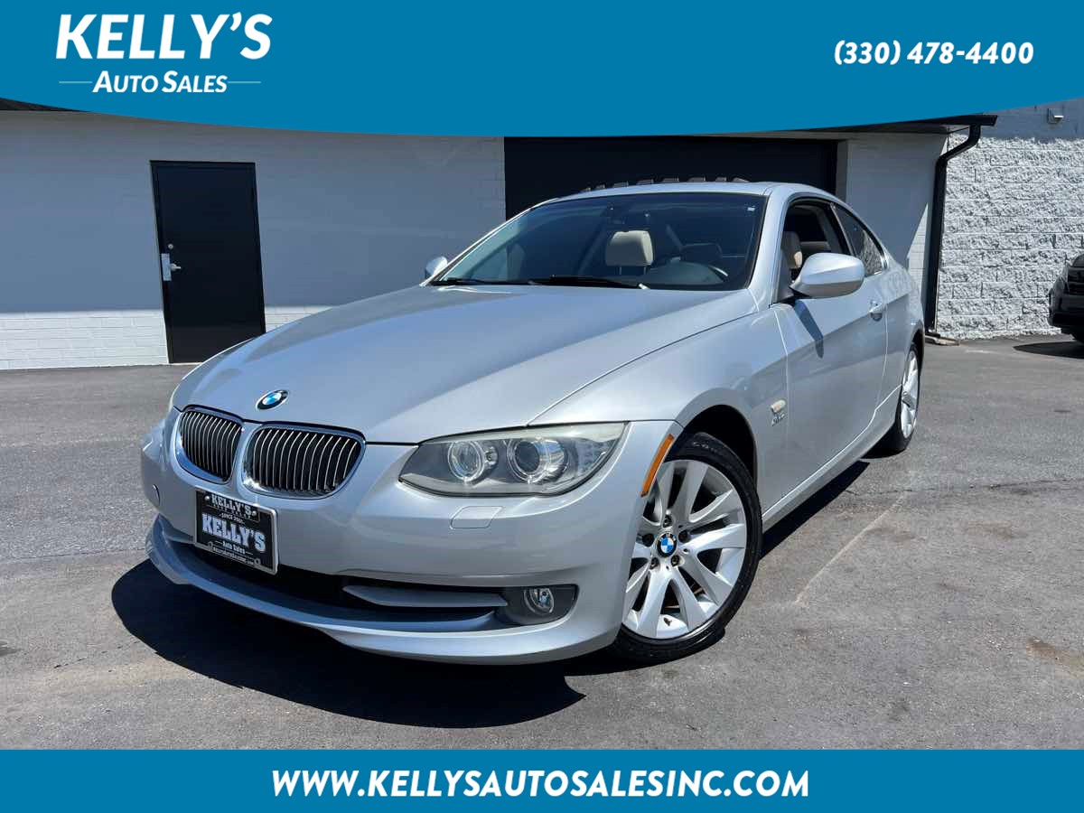 2011 BMW 3 Series 328i xDrive