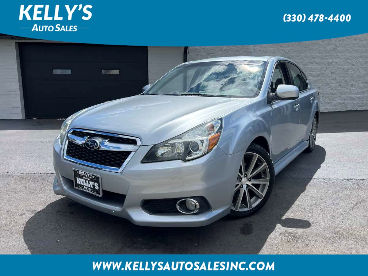 2014 Subaru Legacy 2.5i Sport