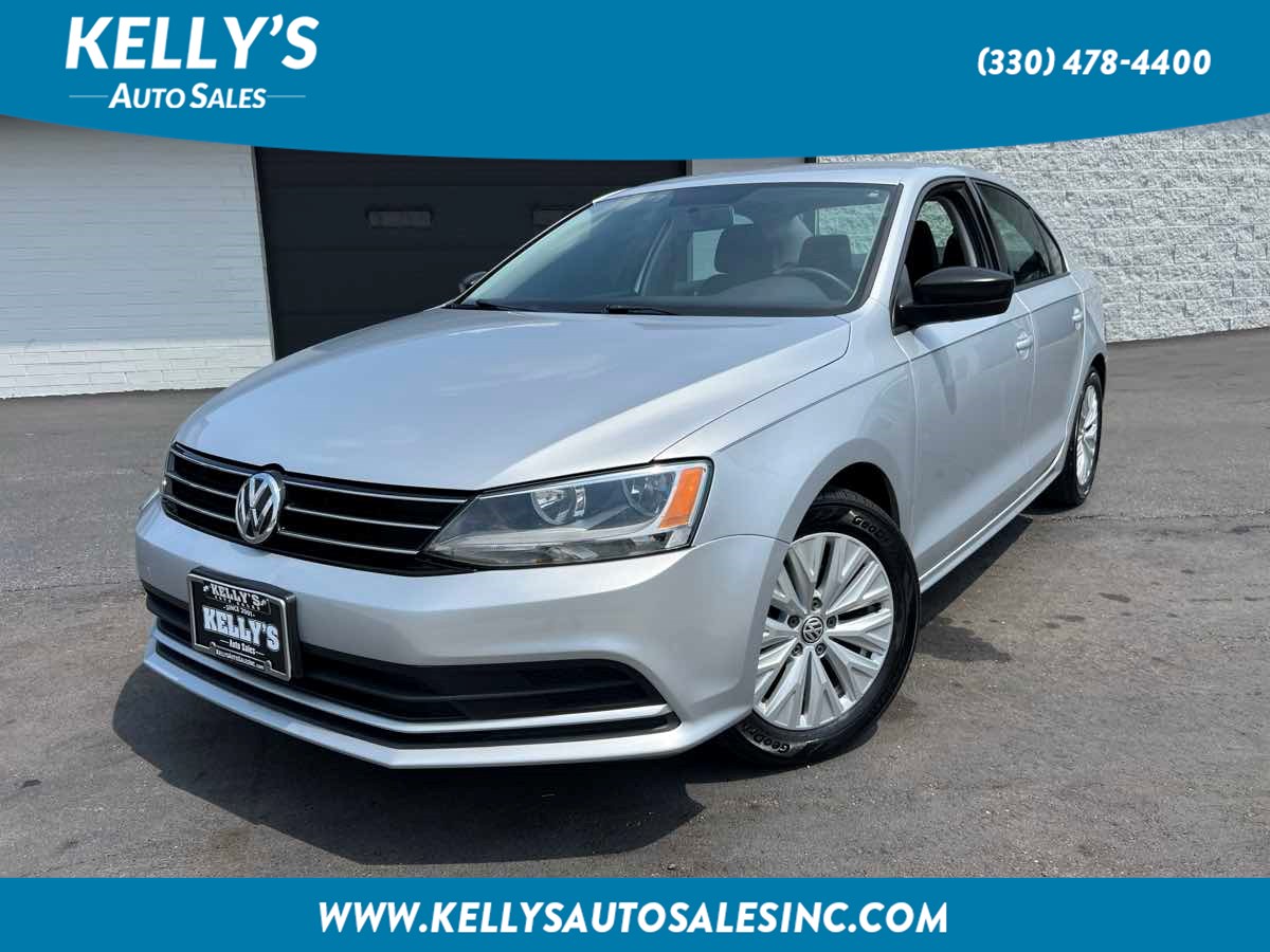 2016 Volkswagen Jetta Sedan 1.4T S