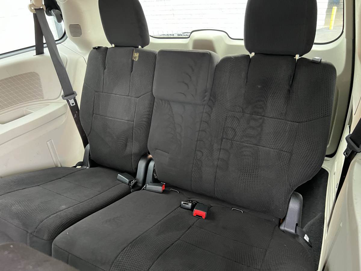 Sold 2012 Dodge Grand Caravan SE in Canton - Main Image