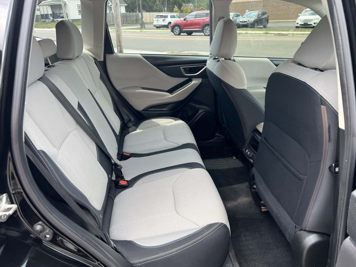 Sold 2020 Subaru Forester in Canton