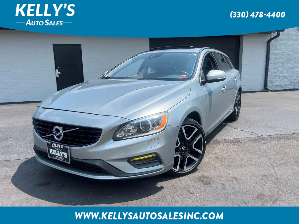 2018 Volvo V60 Dynamic