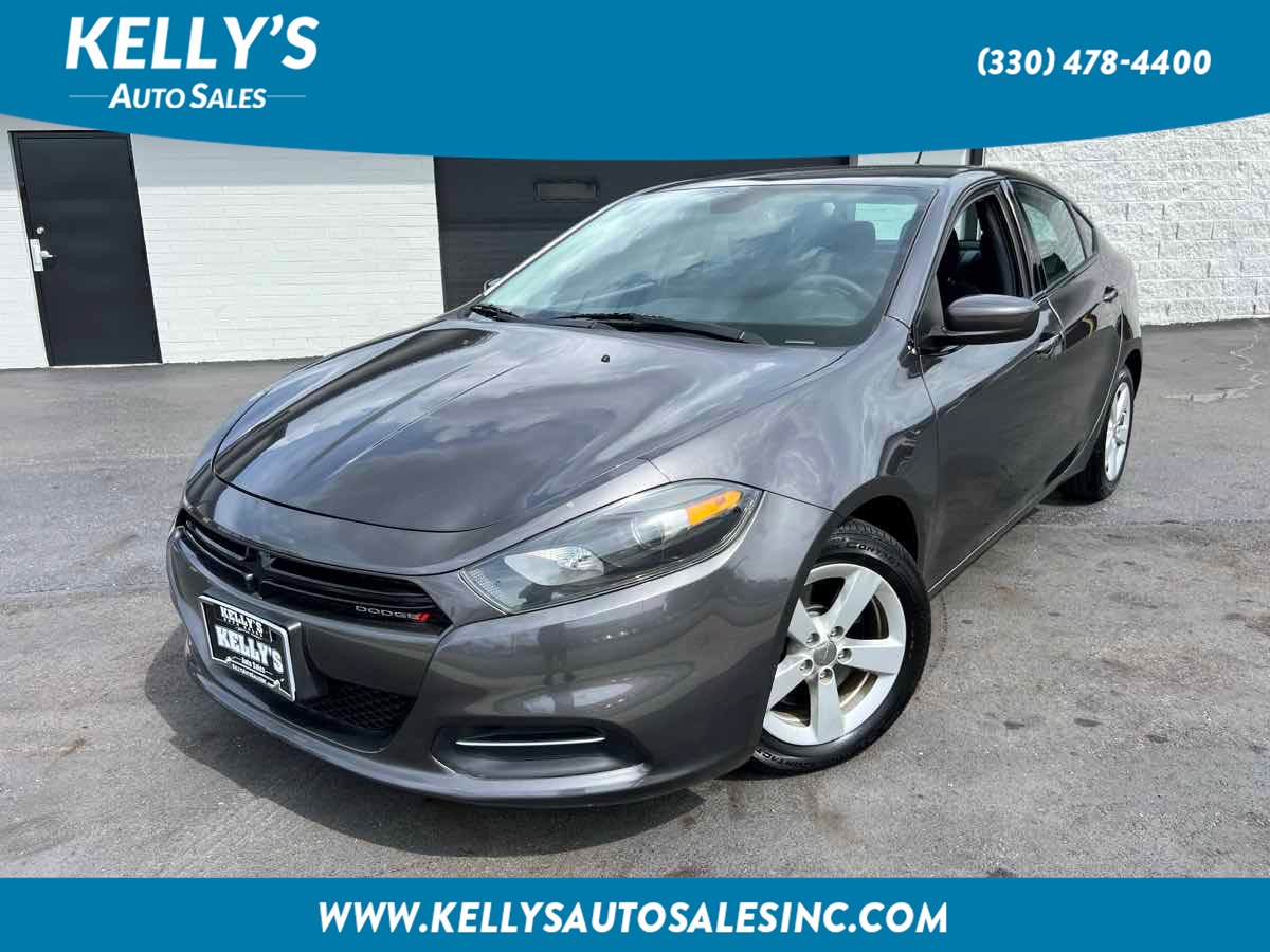 2016 Dodge Dart SXT