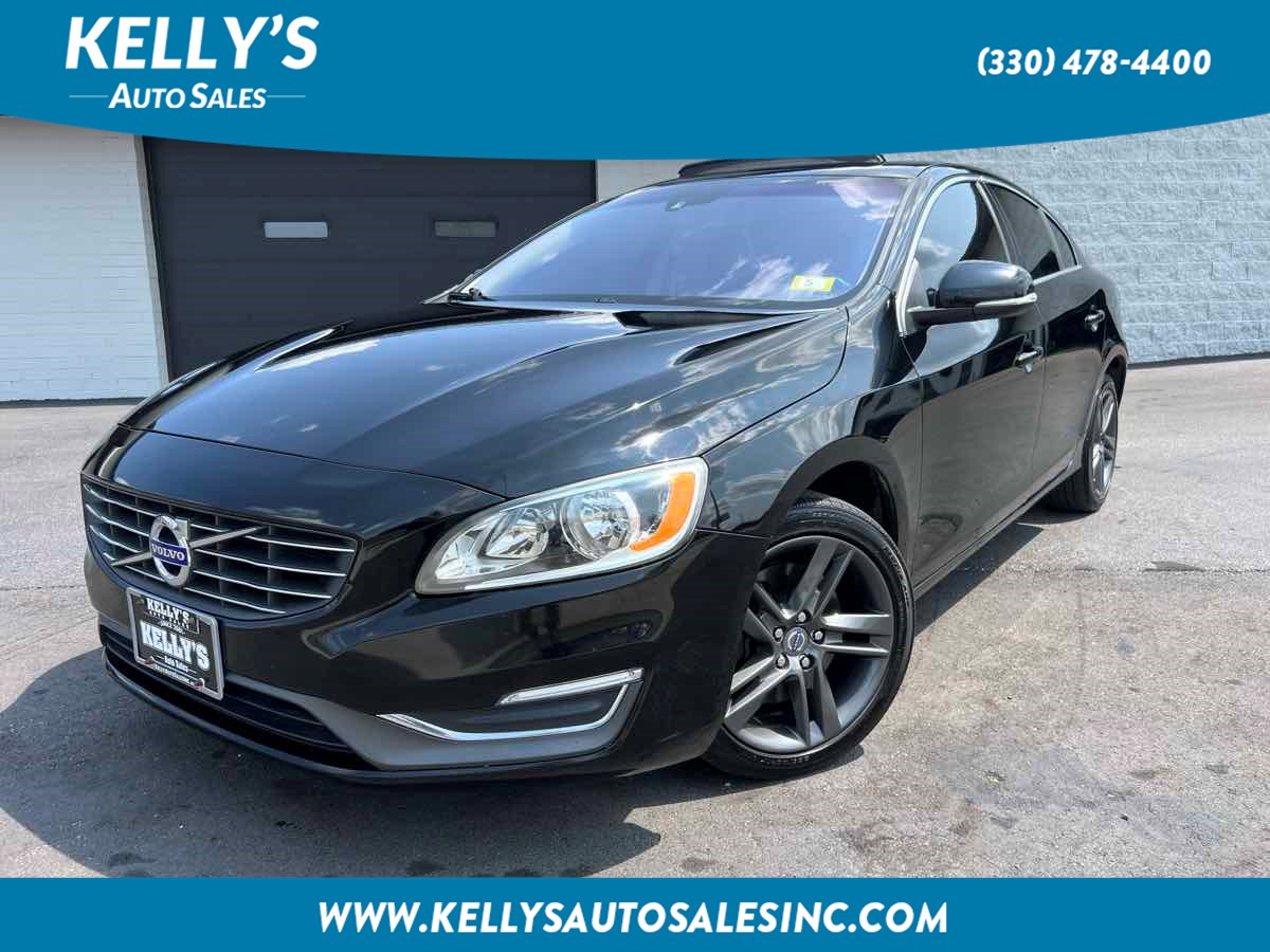 2015 Volvo S60 T5 Premier