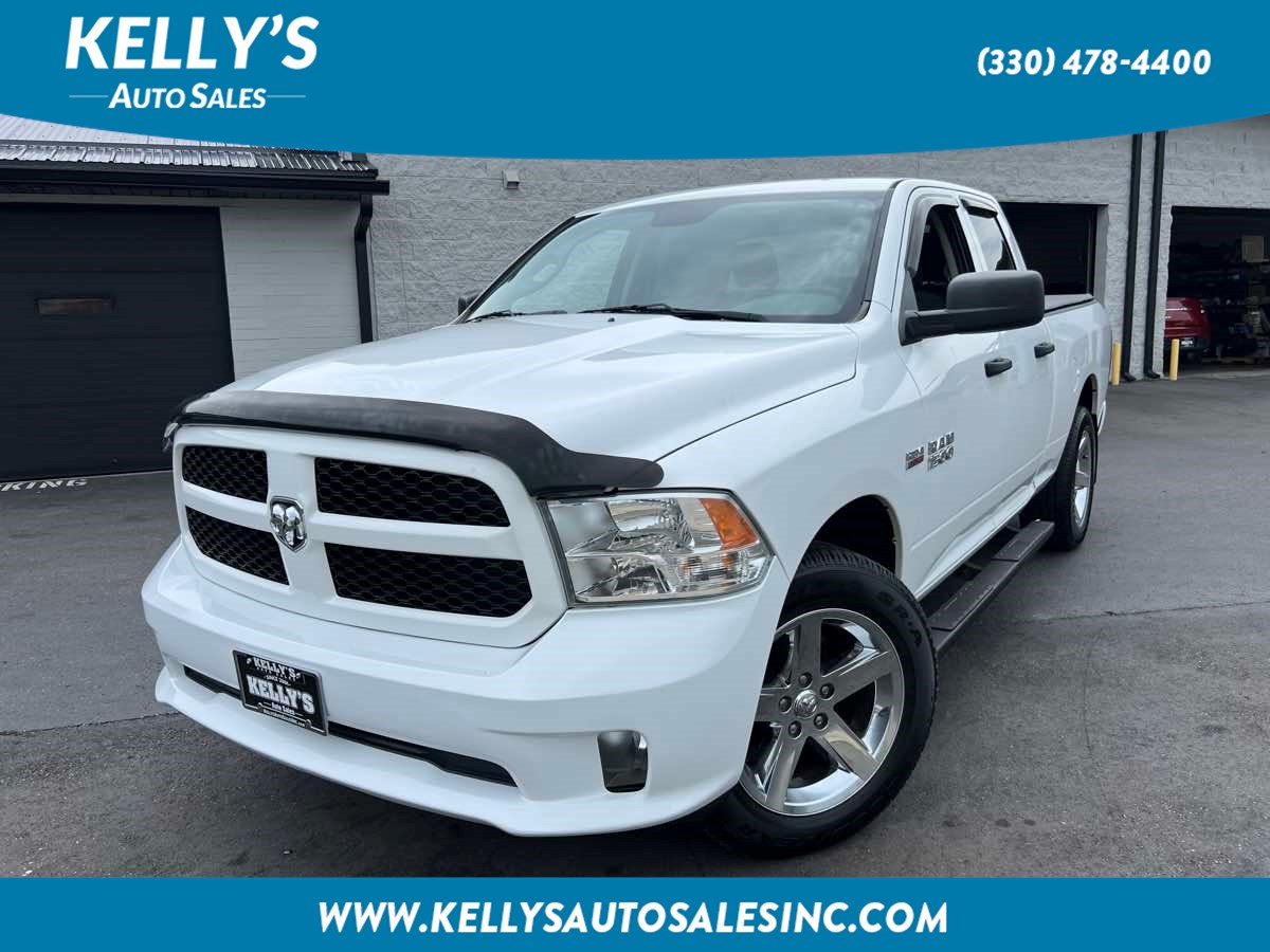 2017 Ram 1500 Express