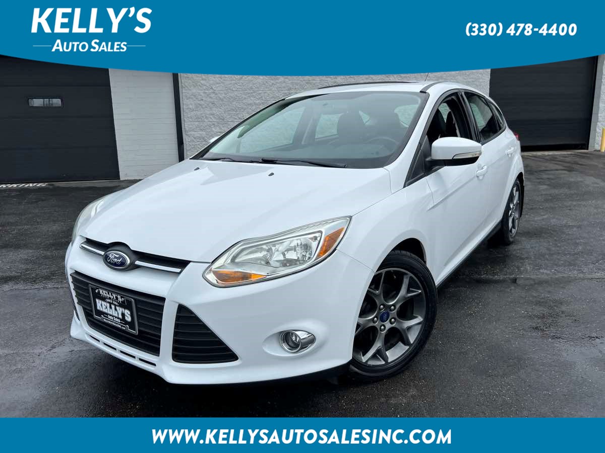 2014 Ford Focus SE