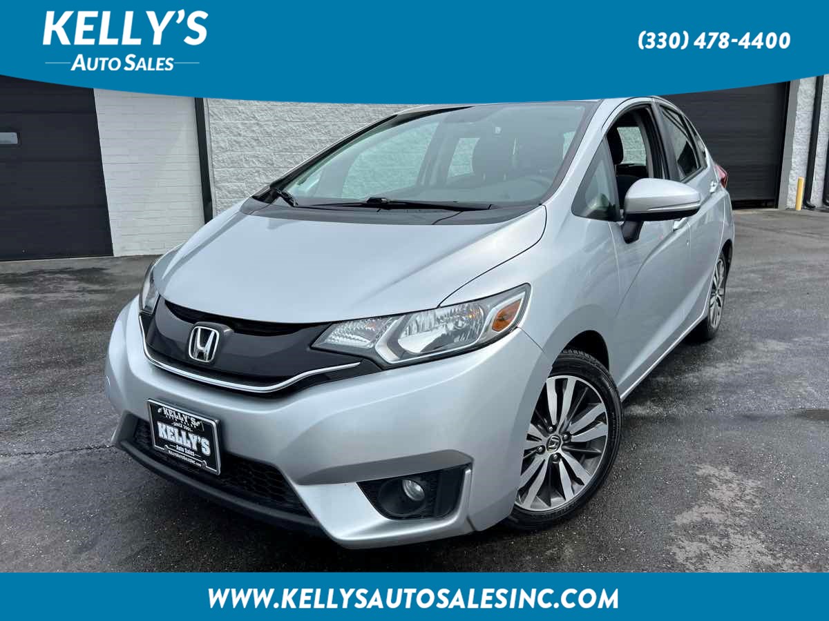 2015 Honda Fit EX