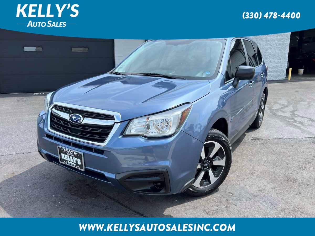 2017 Subaru Forester 