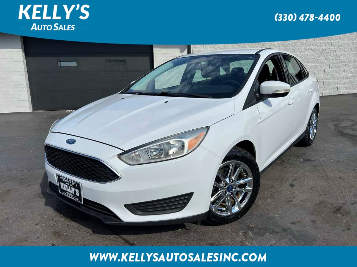 2017 Ford Focus SE