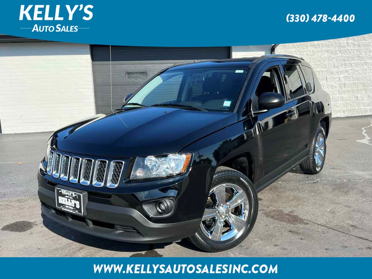 2014 Jeep Compass Sport