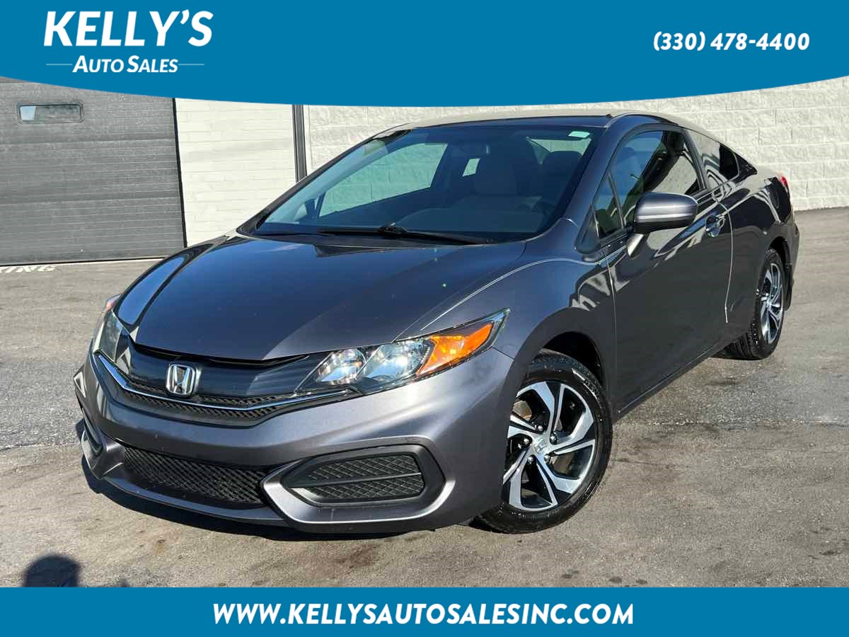 2014 Honda Civic Coupe LX