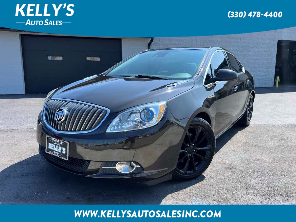 2014 Buick Verano Leather Group