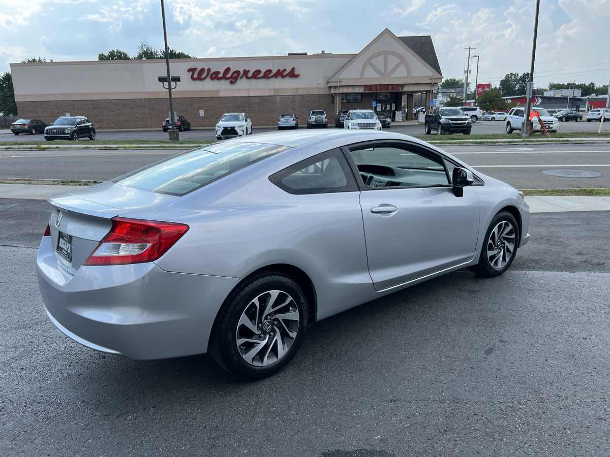 Honda Civic 2012 rental in Berlin, NJ by Bader R. | Turo, image size:1200x900