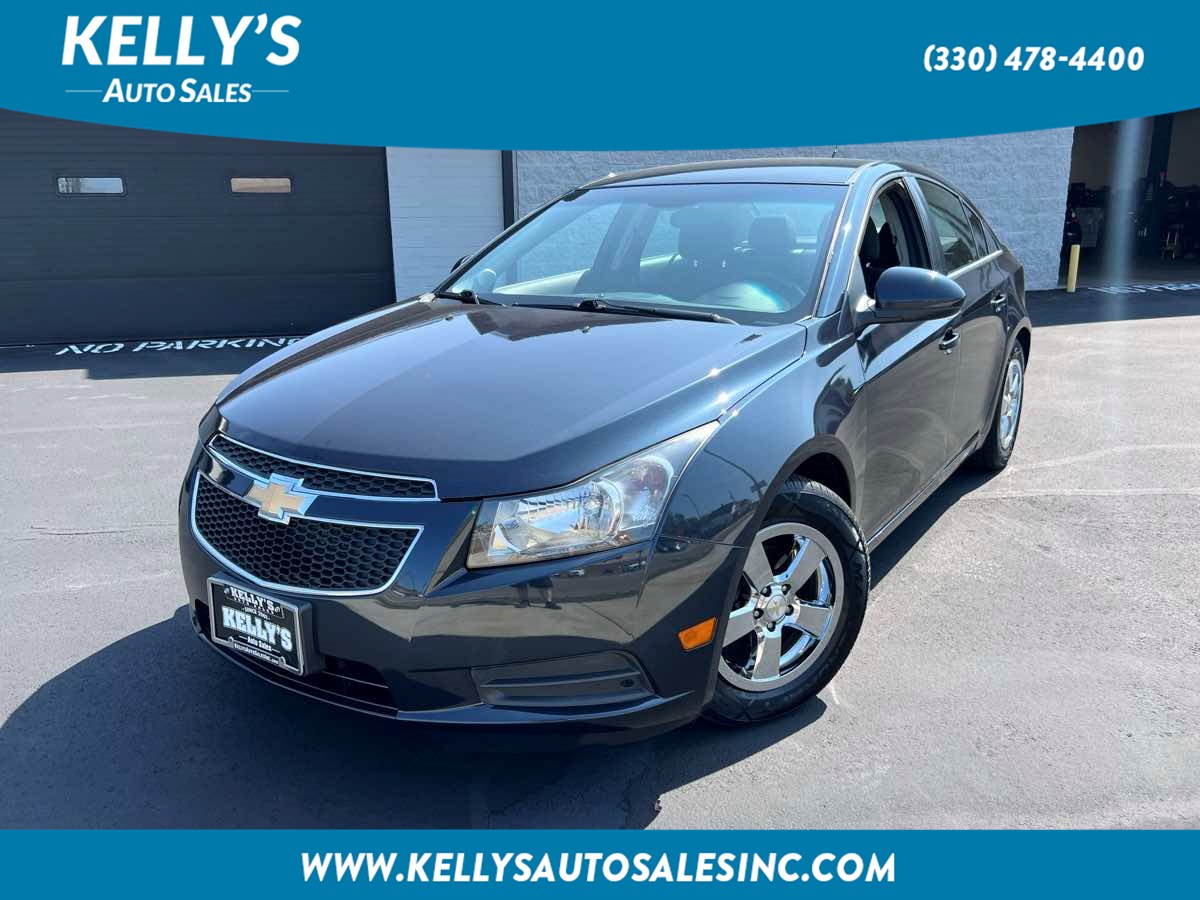 2014 Chevrolet Cruze 1LT