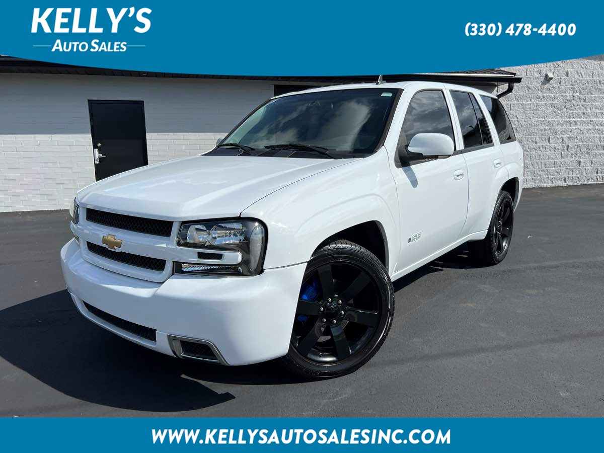 2007 Chevrolet TrailBlazer SS