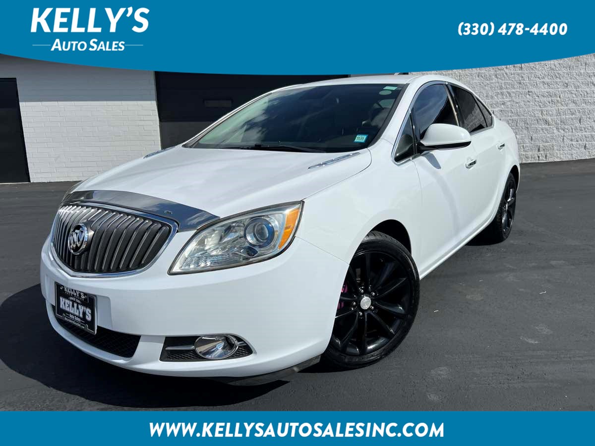 2014 Buick Verano 