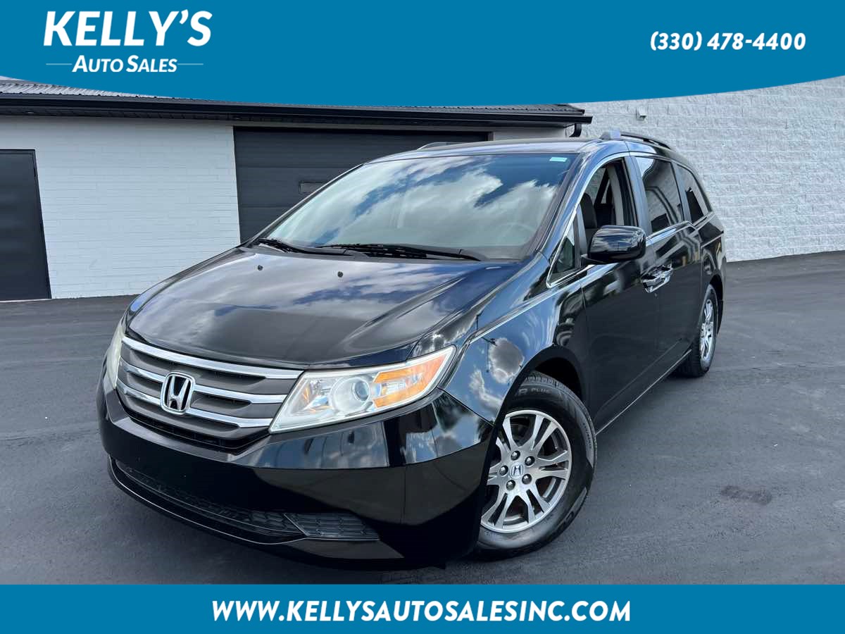 2012 Honda Odyssey EX