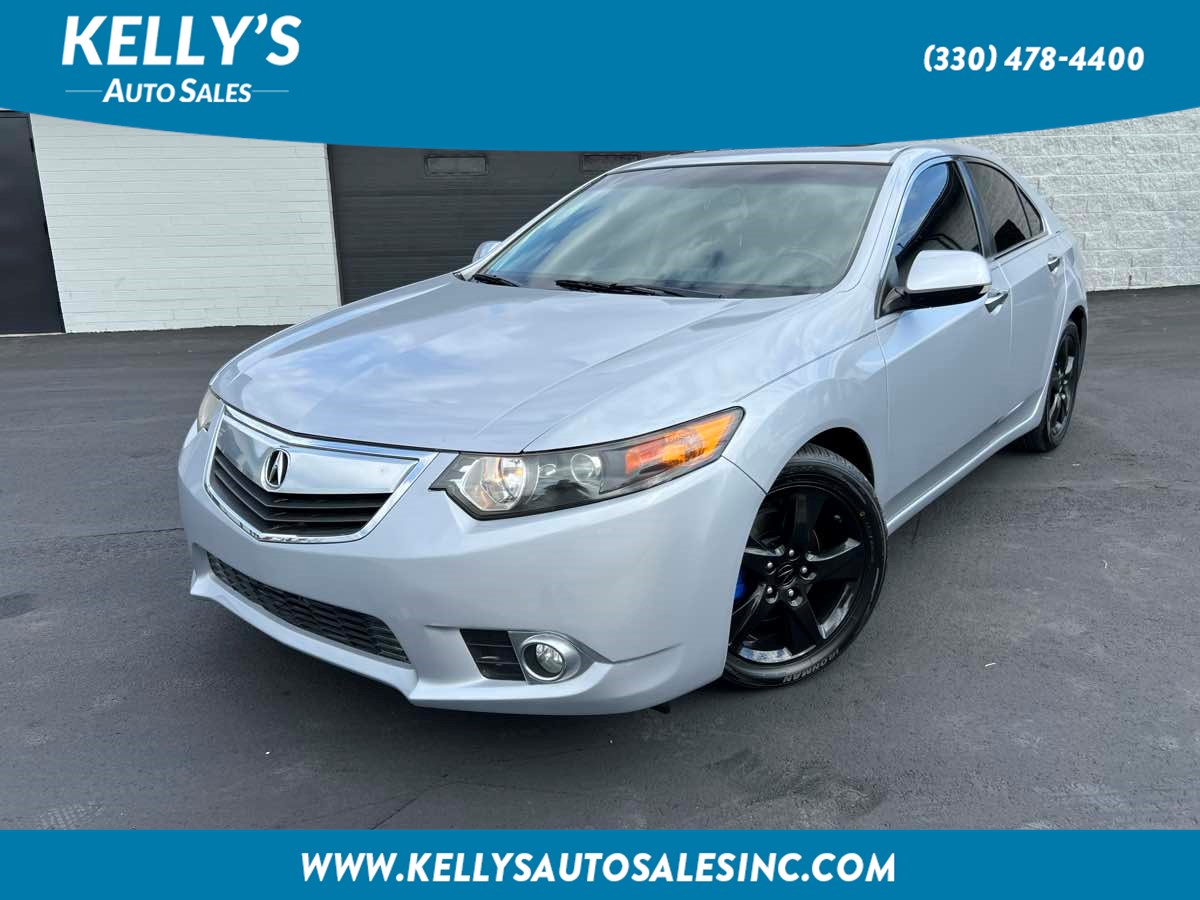 2012 Acura TSX Tech Pkg