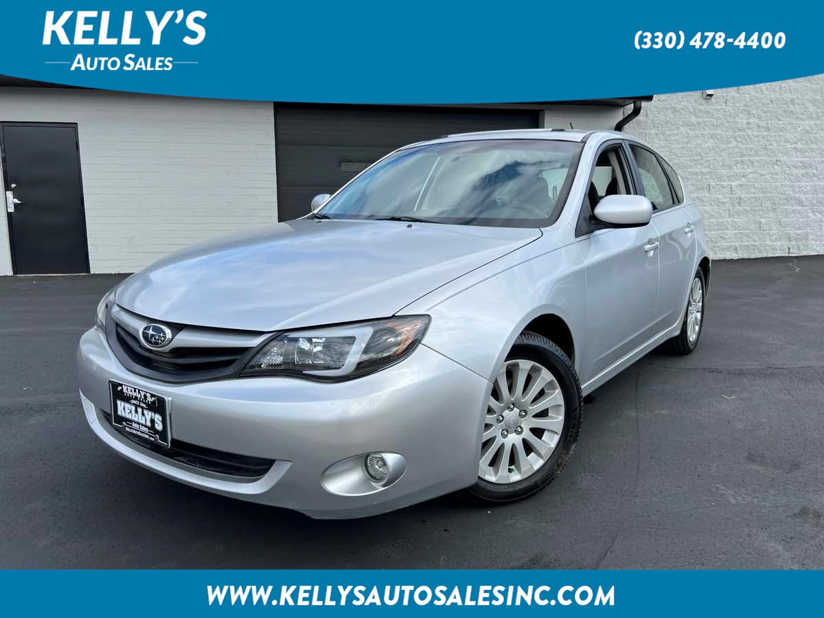 2011 Subaru Impreza Wagon 2.5i Premium