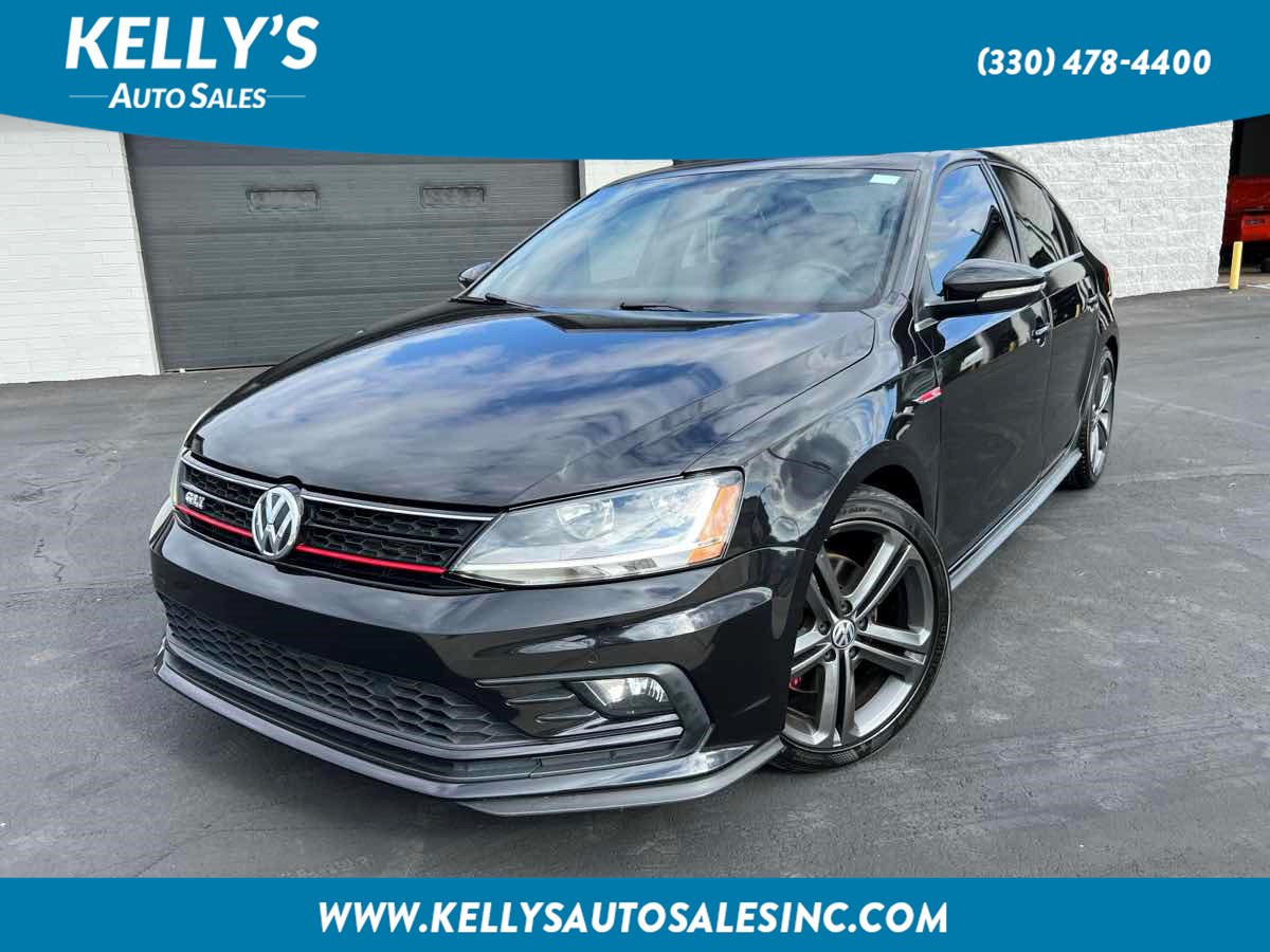 2017 Volkswagen Jetta GLI