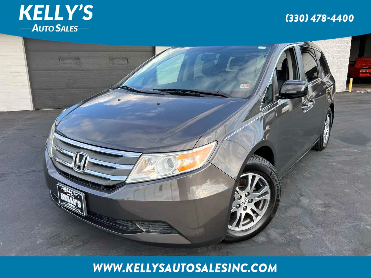 2013 Honda Odyssey EX-L