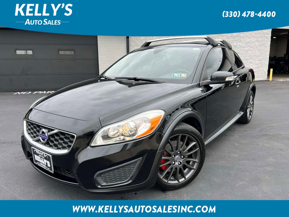 2012 Volvo C30 