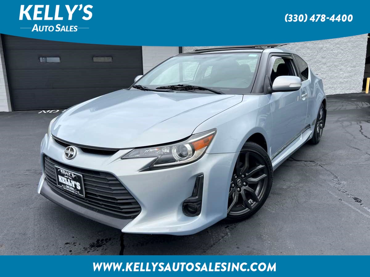 2014 Scion tC 