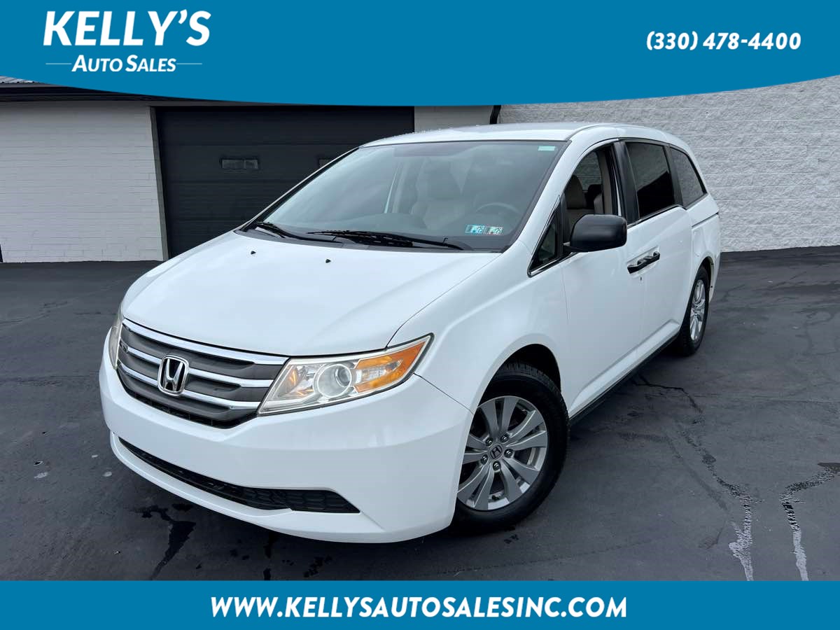 2012 Honda Odyssey LX