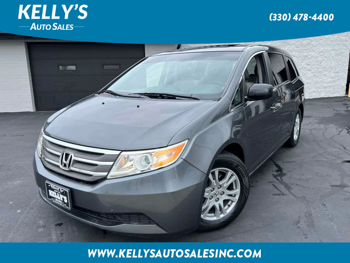 2012 Honda Odyssey EX-L