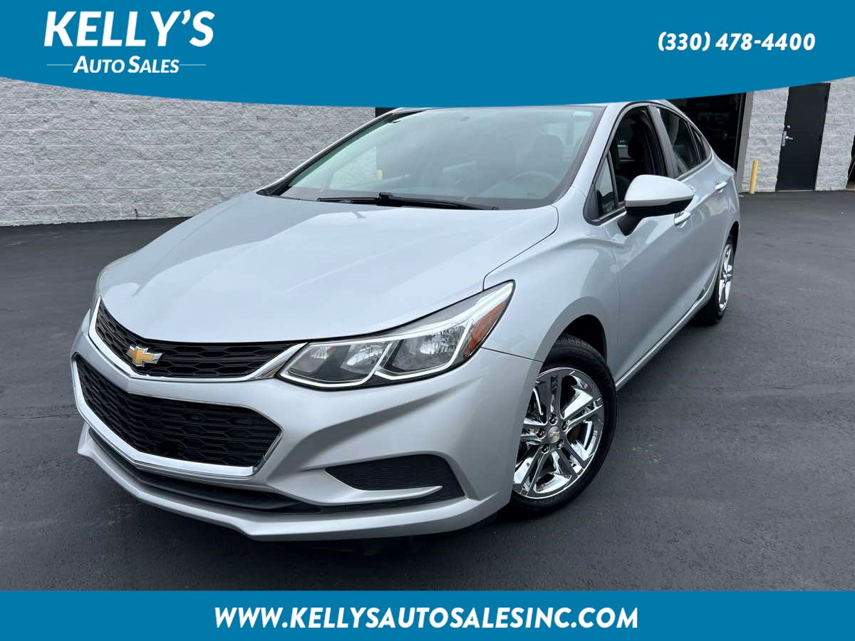 2016 Chevrolet Cruze L