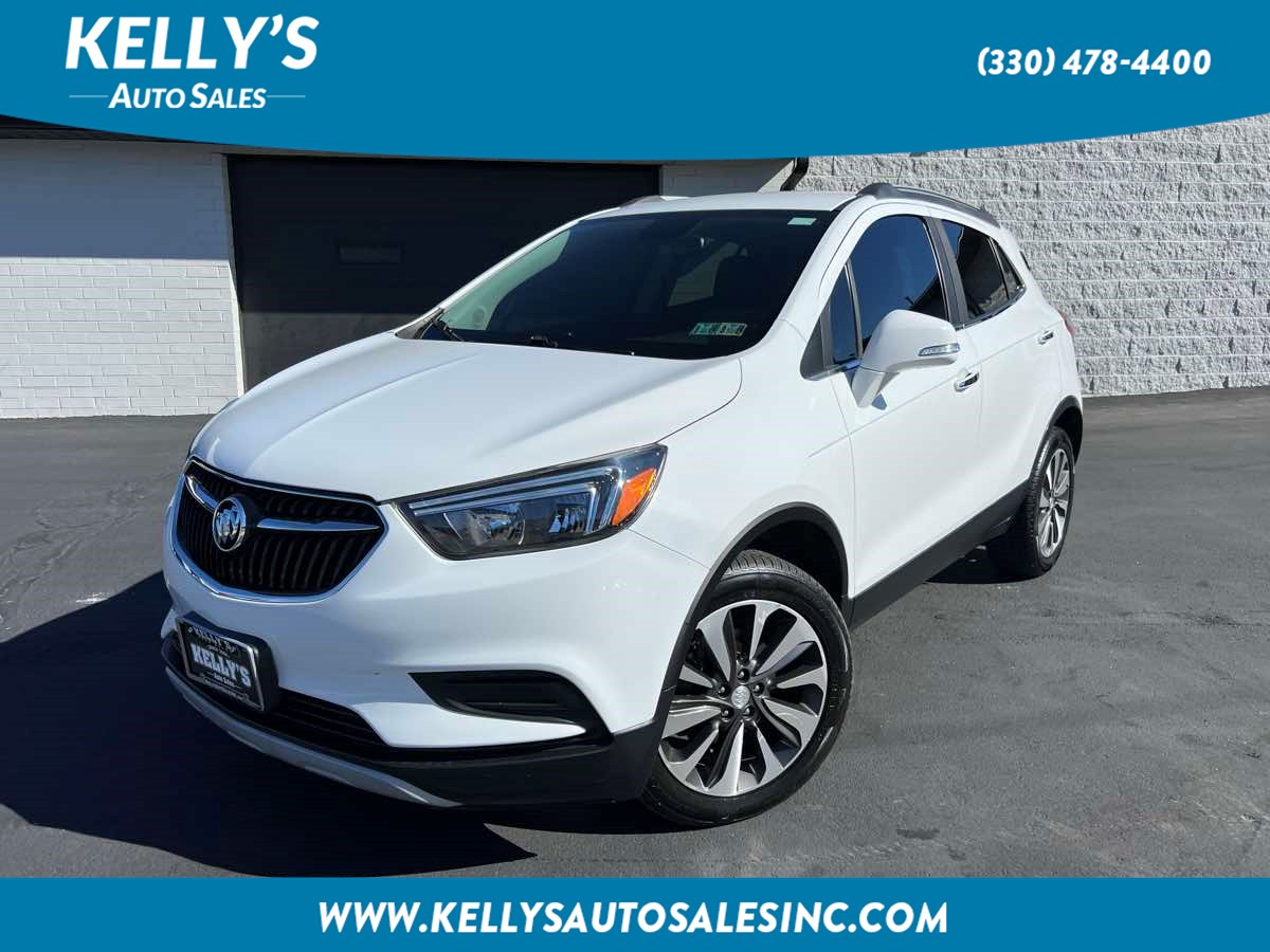 2017 Buick Encore Preferred