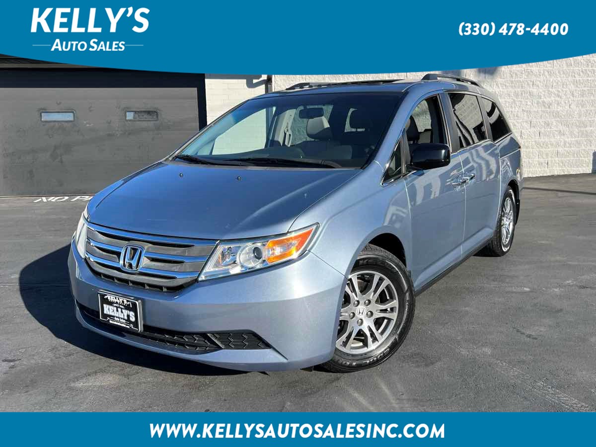 2012 Honda Odyssey EX-L