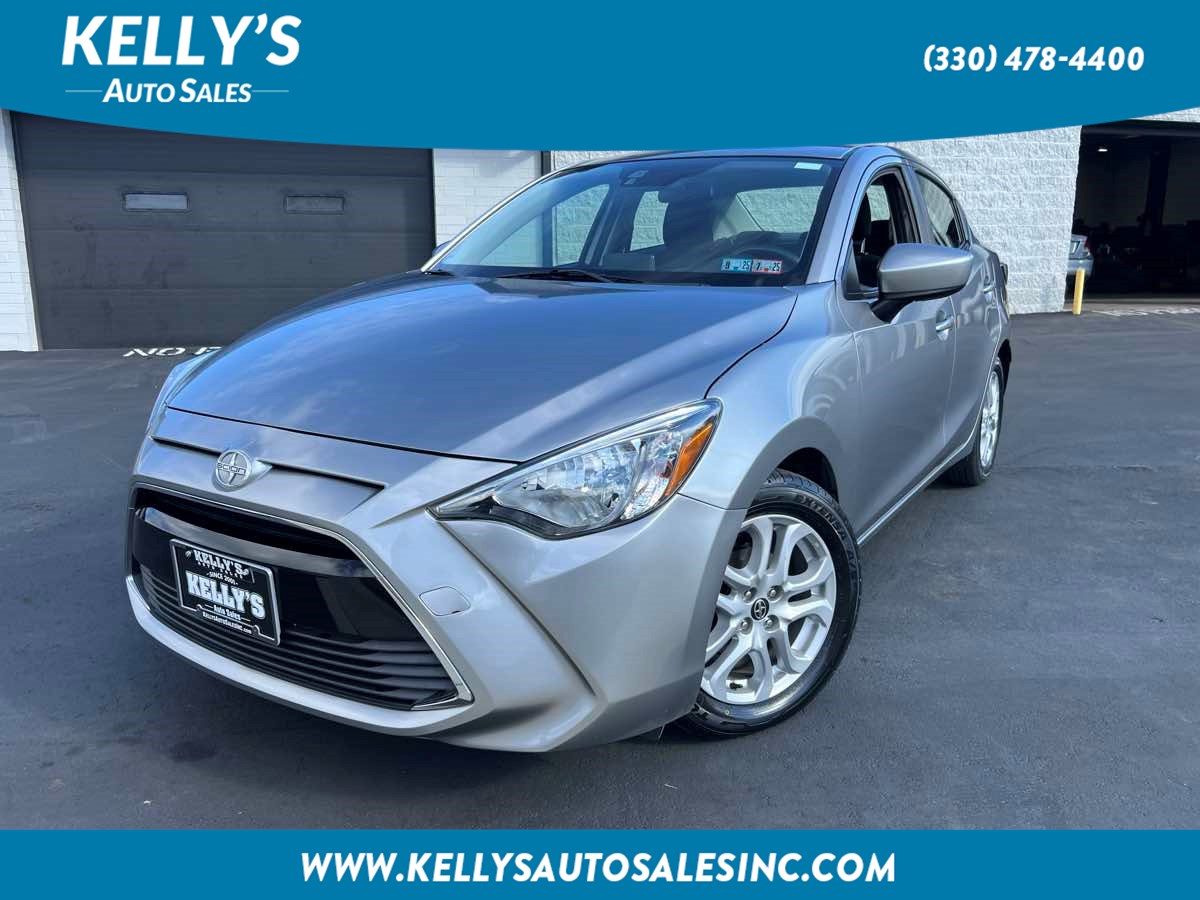 2016 Scion iA 