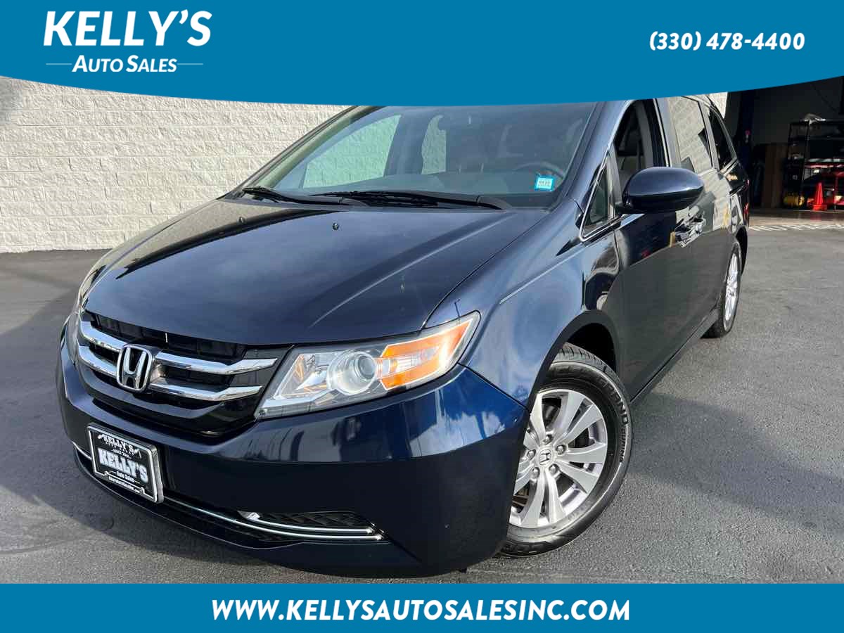 2014 Honda Odyssey EX