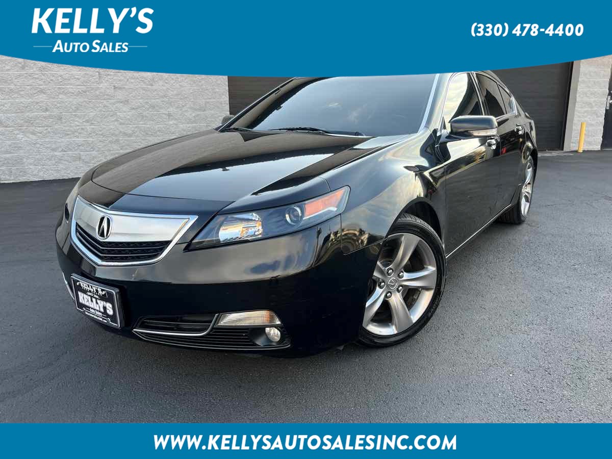 2012 Acura TL Tech Auto