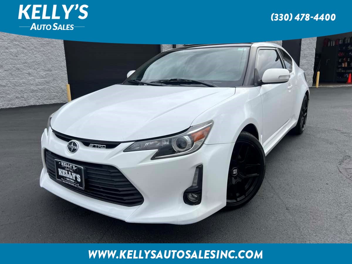 2014 Scion tC 