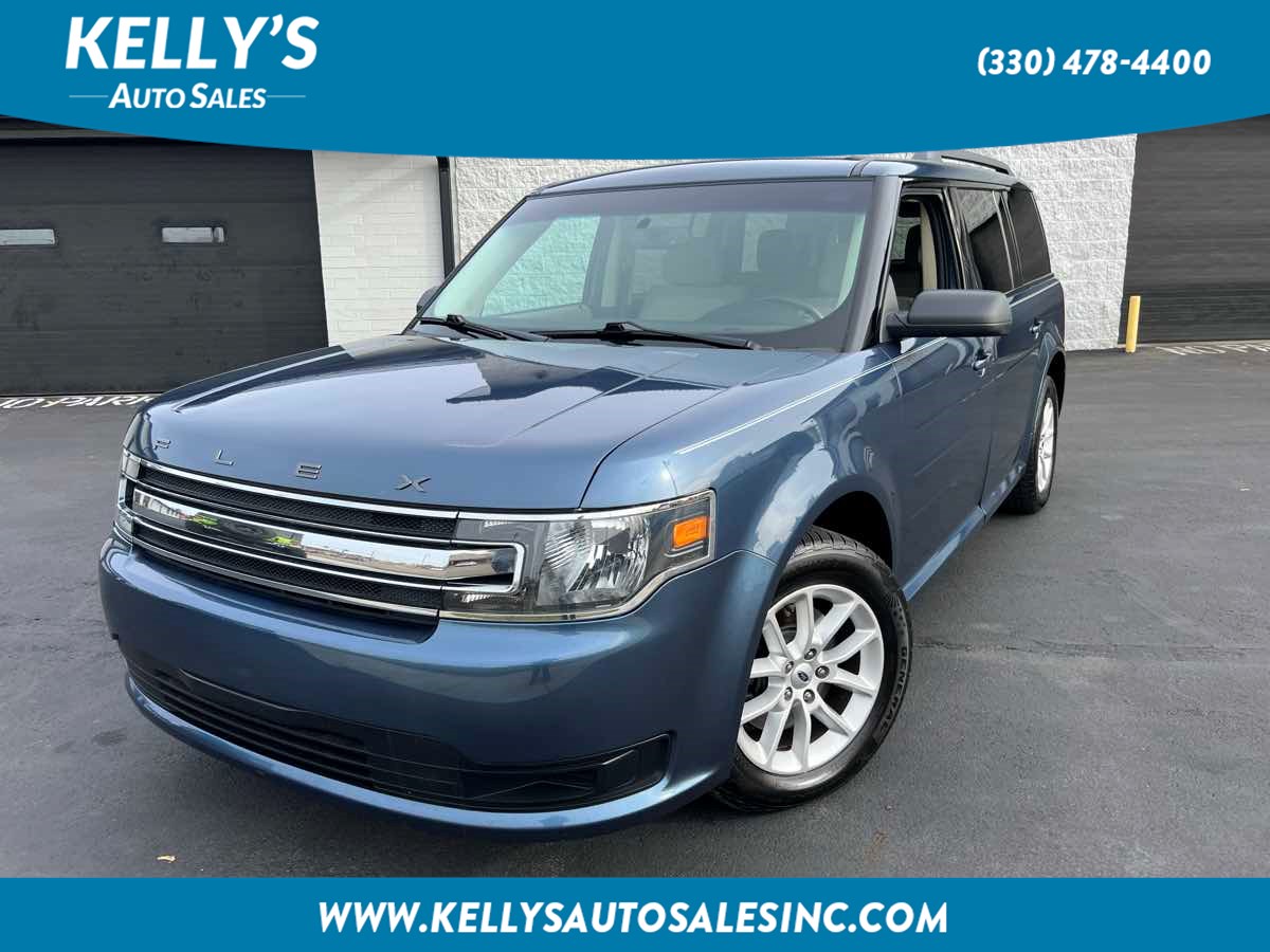 2019 Ford Flex SE