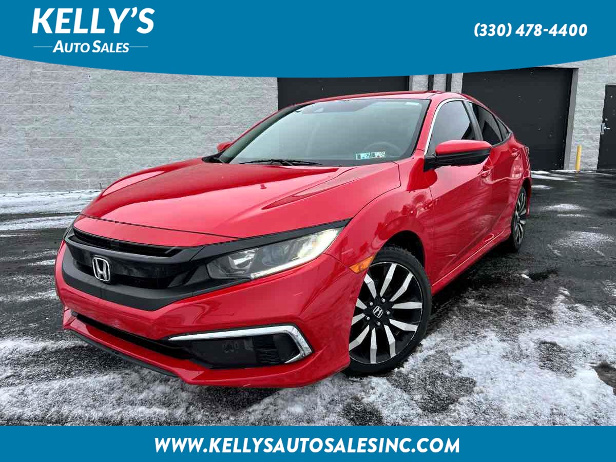 2019 Honda Civic Sedan LX