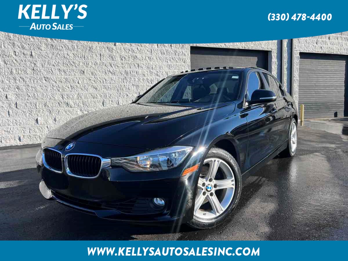 2015 BMW 3 Series 328i xDrive